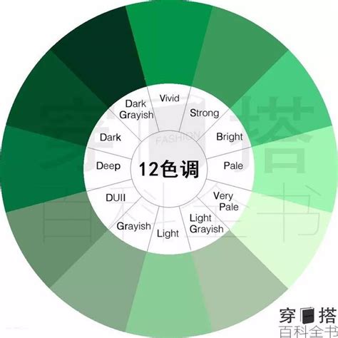 綠色 象徵|色彩心理學（下）：心理學上，黑、白、綠代表什麼？